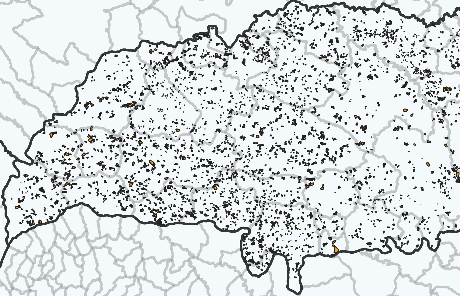 fig:sicor:microdados:glebas:mapa-glebas-triangulo-mg-2022